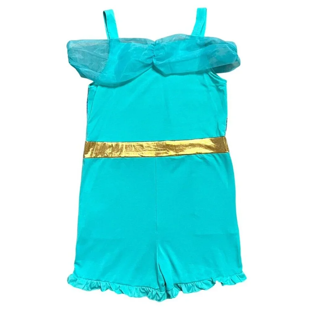 Lily Tots 13/14Y Princess Jasmine Romper